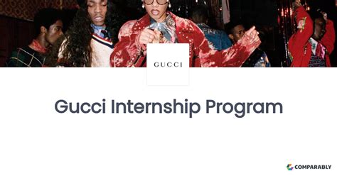 qualifications to work at gucci|gucci internships.